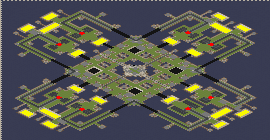 Hex Bay red1 full-resolution render