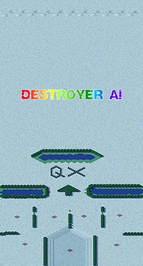Destroyer AI (beta1) QX full-resolution render