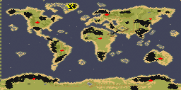 Global Domination ye full-resolution render