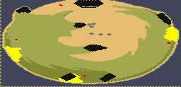 The Ring of Fire (2 -3) full-resolution render