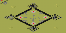 Survival map  ALL TEAM A 2 - Yosef Anan full-resolution render