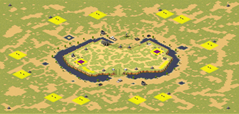 8_SurroundedByHyenas full-resolution render