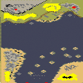 Beach Storm (Mission) HARD full-resolution render