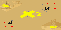 6-Player Desert Skirmish full-resolution render