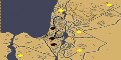 Arab War 3-5 full-resolution render