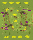 8-Player Temperate Gauntlet full-resolution render