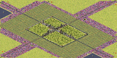 Free For All full-resolution render