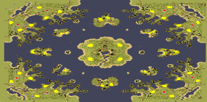 [8] Oceania (Author's Mod) v5.7dn 46 TEST full-resolution render