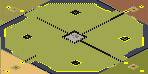 4-Player New Urban Large Map full-resolution render