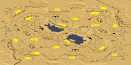 2-Player Desert Large Map full-resolution render