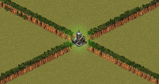 4-Player Temperate Skirmish full-resolution render