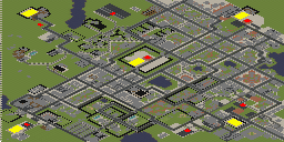 Blackwell City full-resolution render