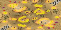 8-Player Desert Large Map full-resolution render