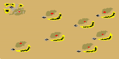 8-Player Desert Skirmish full-resolution render