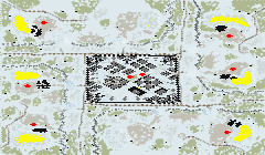 8-Player Snow Large Map full-resolution render