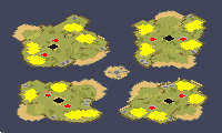 (8) Tsunami 4 teams full-resolution render