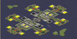 6-Player Urban Large Map full-resolution render