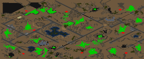 Matt-Map full-resolution render