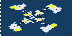 Islands by full-resolution render