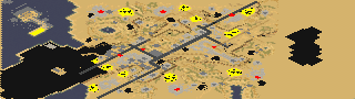 The Sands of to the time full-resolution render