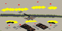 City Grid Conflict full-resolution render