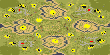 4-Player Temperate Skirmish full-resolution render