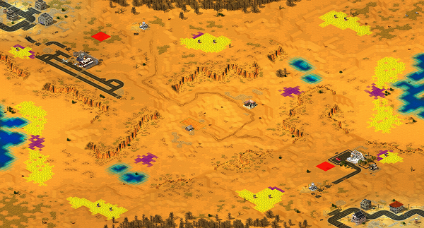 2-Player Desert Skirmish full-resolution render