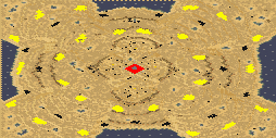 Desert Gem Clash full-resolution render