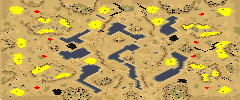 8-Player Desert Skirmish full-resolution render