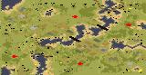 South in Canada frontier full-resolution render