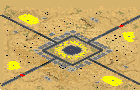 Desert Gem Clash full-resolution render