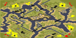 AS-Kubanisches full-resolution render
