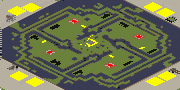 4-Player Urban Skirmish full-resolution render