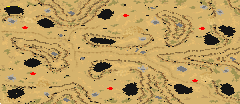 METALED'S SEDONA NO RULES full-resolution render