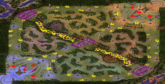 8-Player Temperate Skirmish full-resolution render