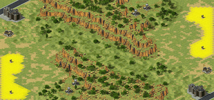 2-Player Temperate Skirmish full-resolution render