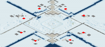 Frozen Wasteland -X- Survival Arena 003 full-resolution render