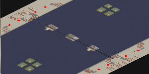 Bridges Too Far!! Upgraded 2 full-resolution render