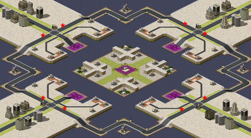 8-Player New Urban Skirmish full-resolution render