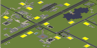 City freeway ll full-resolution render