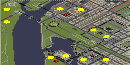 Red Alert 2 Soviet Mission 8 full-resolution render