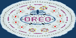 OREO full-resolution render