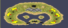 Cresent Island by Snake811 full-resolution render