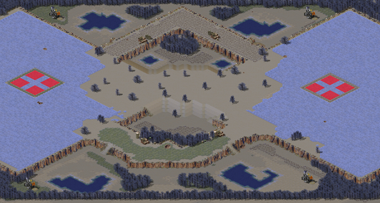Wasteland HILLS by MURPHY  v3.0 full-resolution render