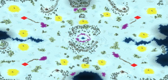 4-Player Snow Skirmish full-resolution render