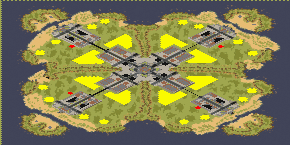 Clover Conflict (2-8) full-resolution render