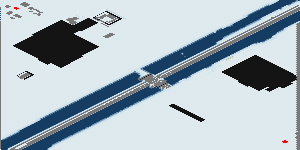 Chesee map full-resolution render