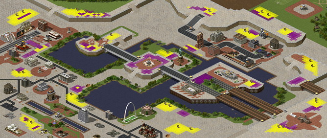 Urban Nexus full-resolution render