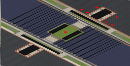 7-Player Urban Large Map full-resolution render