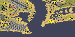 Hostile Shore (2-6) full-resolution render